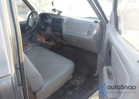 1996 Ford Ranger from USA, damaged, VIN 1FTCR10U2TUC68069